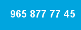 965 877 77 45